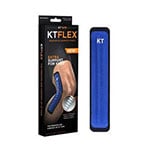 KT Tape Flex Reinforced Adhesive Strip, 2"x10" 8ct - Black thumbnail