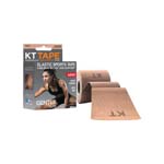 KT Tape Gentle Cotton Kinesiology Tape, 2"x10" 20ct thumbnail