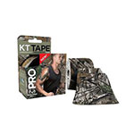 KT Tape Kinesiology Synthetic Tape, 4"x4" 20ct - Digi Camo thumbnail