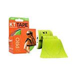 KT Tape Pro Elastic Sports Tape, 2"x10" 20ct - Winner Green thumbnail