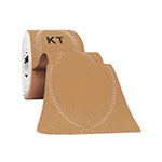KT Tape Pro Synthetic Tape, 2"x10" Strips 20ct - Stealth Beige thumbnail