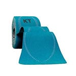 KT Tape Pro Synthetic Tape, 2"x10" Strips 20ct - Laser Blue thumbnail
