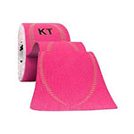 KT Tape Pro Synthetic Tape, 2"x10" Strips 20ct - Hero Pink thumbnail
