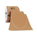 KT Tape Pro Synthetic Tape, 2"x10" Strips 3ct - Stealth Beige thumbnail