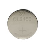 Lithium CR 2450 3V Battery for Glucometers thumbnail