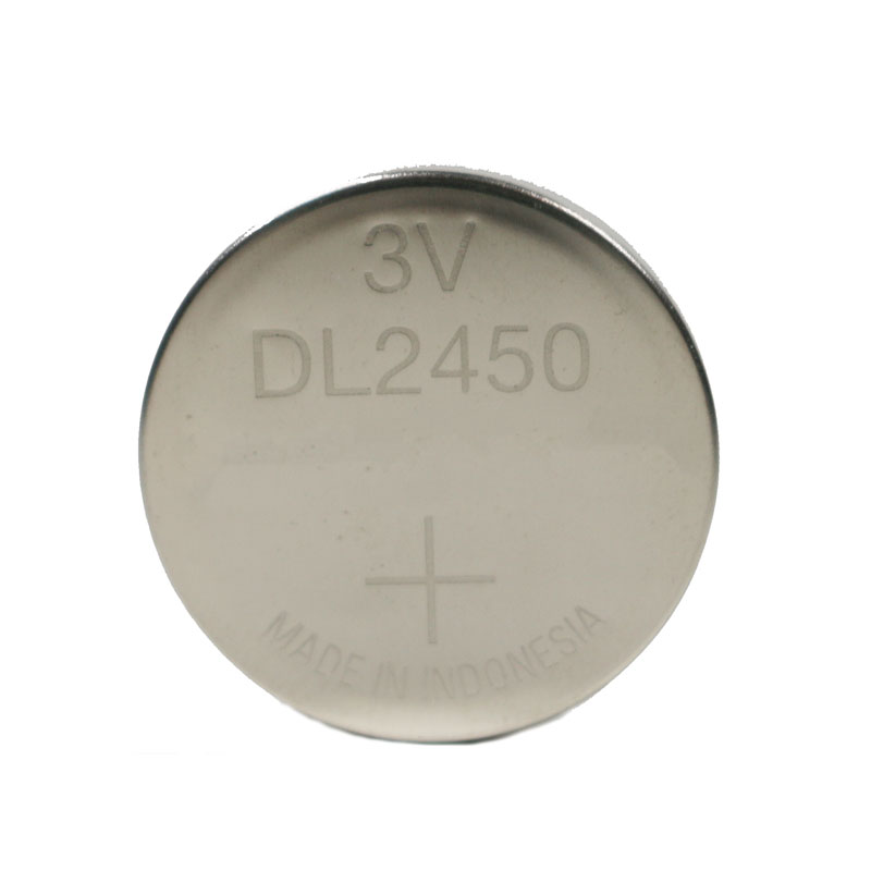 Lithium CR 2450 3V Battery for Glucometers