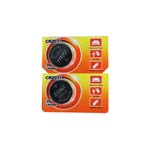 Lithium CR-2032 3V Battery for Glucose Meter - Pack of 2 thumbnail