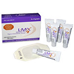 Ferndale LMX4 Topical Anesthetic Cream - 15 Gram Box of 12 thumbnail