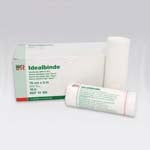 Lohmann & Rauscher Idealbinde 100% Cotton Short Stretch Bandage 8inx5yds thumbnail