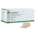 Lohmann & Rauscher Lenkelast All Purpose Medium Stretch Bandage 4inx5.5yds Box of 12 thumbnail