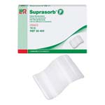 Lohmann & Rauscher Suprasorb F Transparent Film Dressing 4x4.75 inch Box of 10 thumbnail