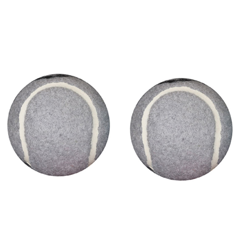 Mabis DMI Walker balls Gray