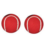 Mabis DMI Walker balls Red thumbnail