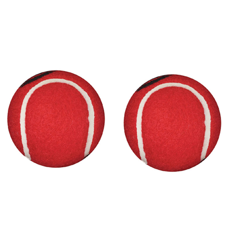 Mabis DMI Walker balls Red