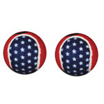 Mabis DMI Walker balls Patriotic thumbnail