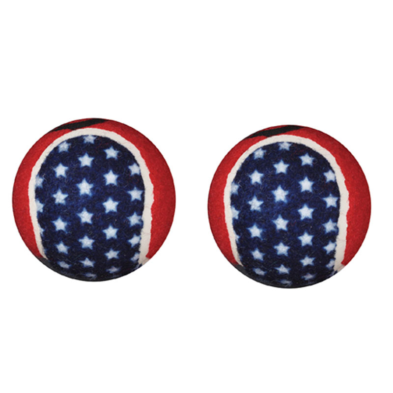 Mabis DMI Walker balls Patriotic