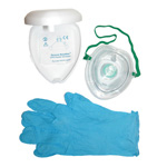 Mabis DMI CPR Rescue Breather thumbnail