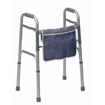 Mabis DMI Universal Walker Pouch One Large Compartment thumbnail