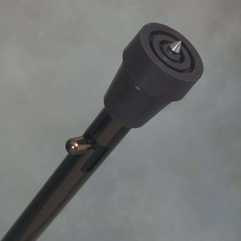 Mabis DMI Retractable Ice Tip Cane