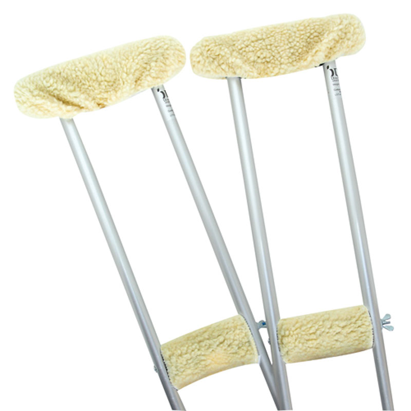 Mabis DMI Feel Good Crutch Accessory Kit
