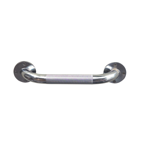 Mabis DMI Institutional Knurled Grab Bar 12 inch