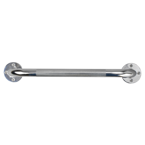 Mabis DMI Institutional Knurled Grab Bar 16 inch