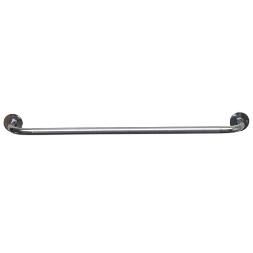 Mabis DMI Steel Knurled Grab Bar 32 inch
