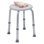 Mabis DMI Adjustable Shower Seat thumbnail