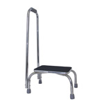 Mabis DMI Foot Stool With Handle Non-Assembled thumbnail