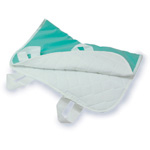 Mabis DMI 4-Ply Quilted Reusable Under pad with Straps 28x36 thumbnail