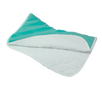 Mabis DMI 4-Ply Quilted Reusable Under pad No Straps thumbnail