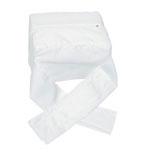 Mabis DMI Knee-ease Pillow White 7x4x5 thumbnail