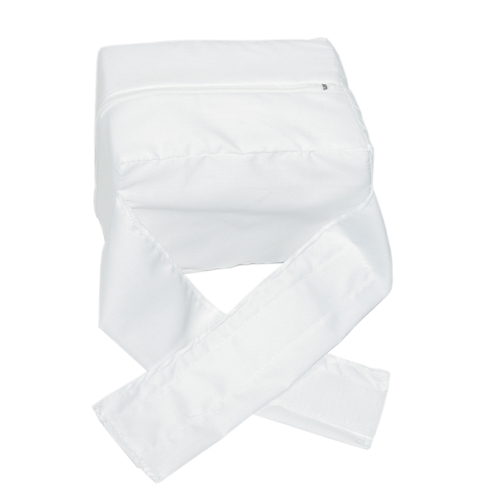 Mabis DMI Knee-ease Pillow White 7x4x5