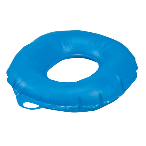Mabis DMI Inflatable Vinyl Ring Blue 16 inch
