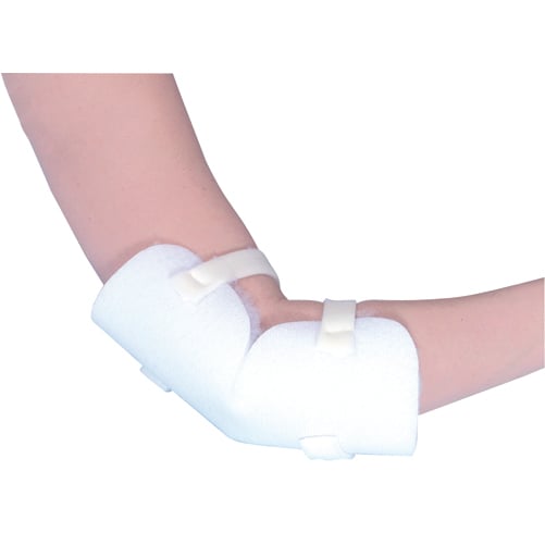 Mabis DMI Heel Protector with Two Straps