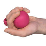 Mabis DMI Rehab Exercise Ball Soft thumbnail