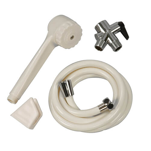 HealthSmart Hand-Held Body Shower