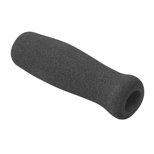 Mabis DMI Cane Replacement Hand Grip Offset Black Foam