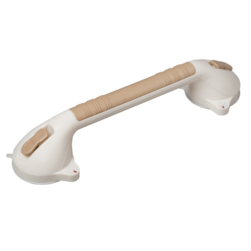 HealthSmart Sand Suction Cup Grab Bar with BactiX 16