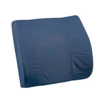 HealthSmart Lumbar Cushions Navy Standard thumbnail