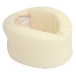 Mabis DMI Soft Foam Cervical Collars 2 1/2 wide Medium thumbnail