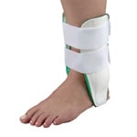 Mabis DMI Air Cast Ankle Braces Standard Right thumbnail