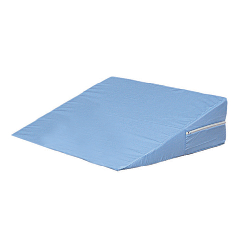 Mabis DMI Foam Bed Wedges Blue 12x24x24