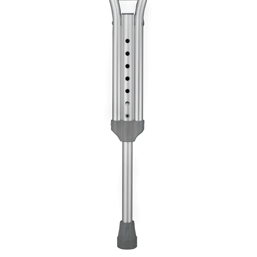 Mabis DMI Aluminum Crutches Youth – 1 pair/case