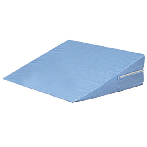 Mabis DMI Foam Bed Wedge Blue 10x24x24