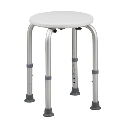 HealthSmart Shower Stool with BactiX