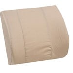 Mabis DMI Standard Lumbar Cushion Tan thumbnail