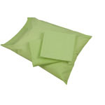 Mabis DMI Hospital Bedding Sheet Set Mint Green thumbnail