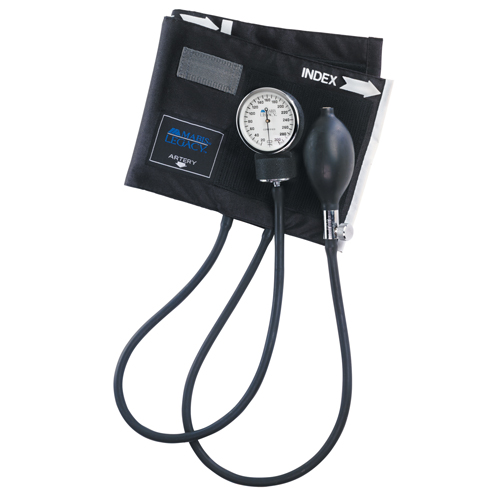 Mabis Legacy Aneroid Sphygmomanometer Adult
