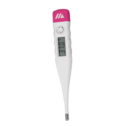 Mabis Deluxe Digital Thermometer Celsius
